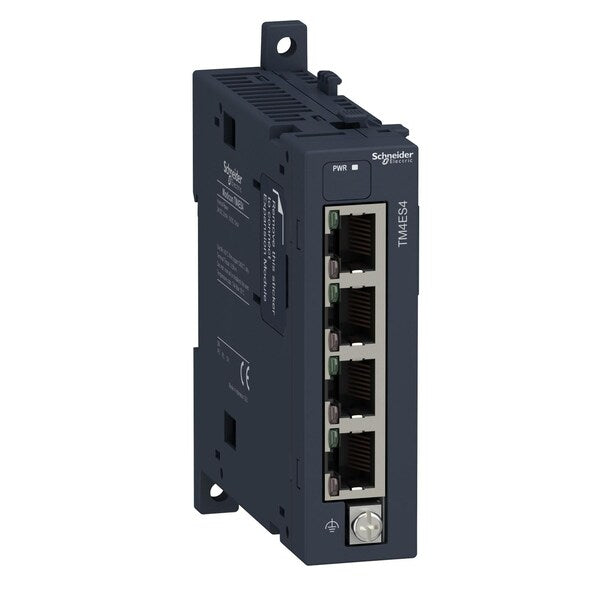 Module network TM4 4 Ethernet switchs