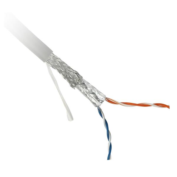 RS485 shielded cable to build safety isl
