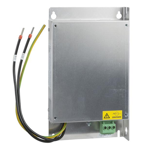 Additionnal EMC filter-25 A-3 PH