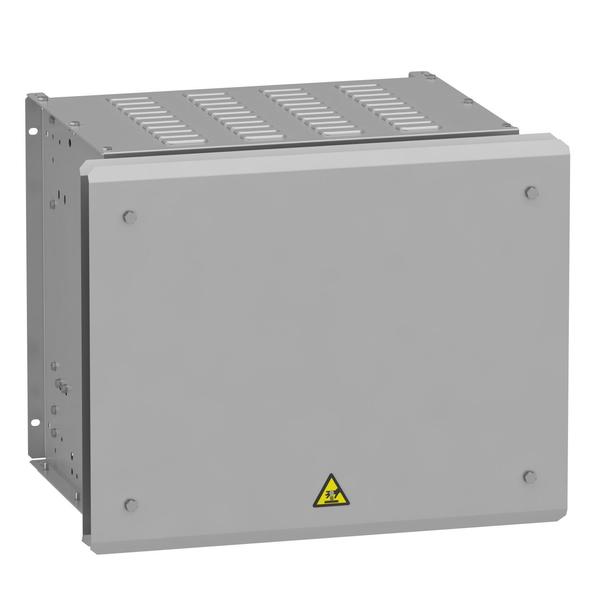 Braking resistor-5 ohms-6.9 kW-IP2