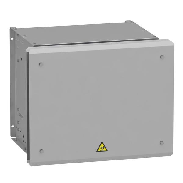Braking resistor-28 ohms-5.1 kW-IP