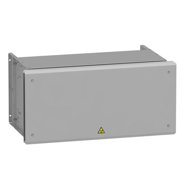 Braking resistor-16 ohms-14 kW-IP2