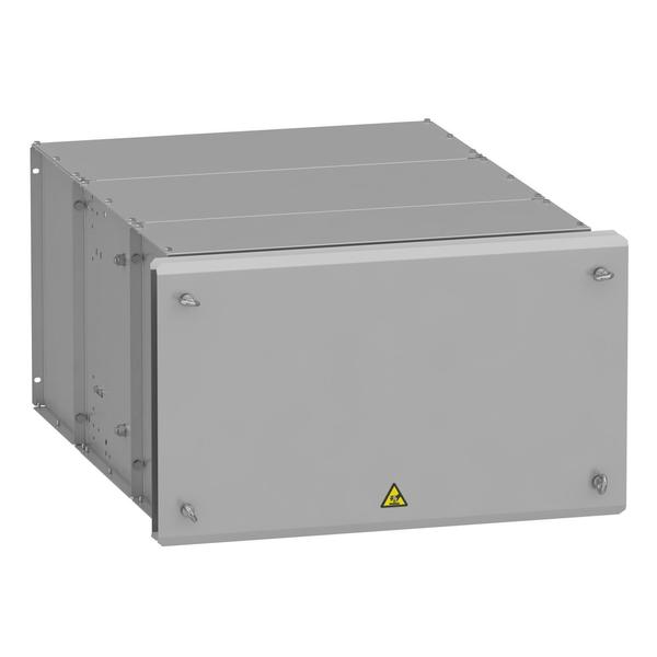 Braking resistor-10 ohms-19 kW-IP2