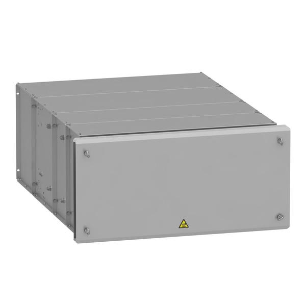 Braking resistor-5 ohms-32 kW-IP23