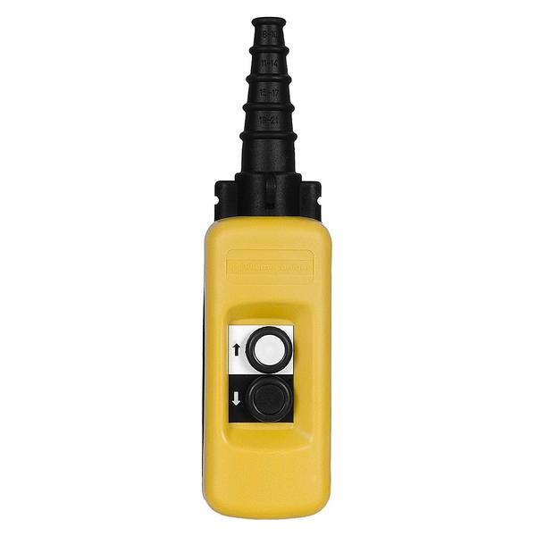 Pendant control station XAC-A-2 pushbu