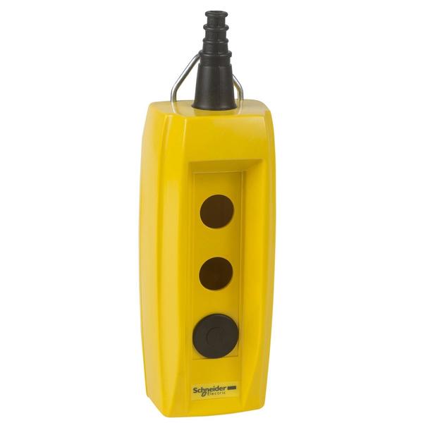 Empty pendant control station XAC-B-2