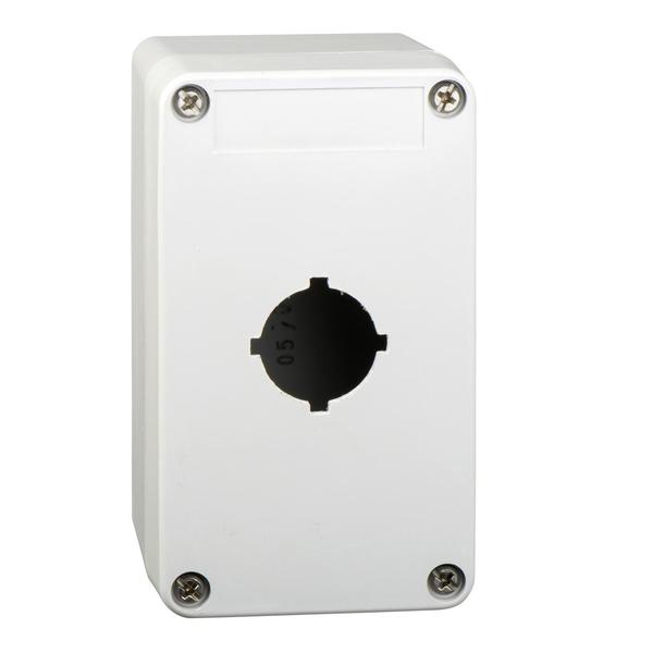 Empty control station-XAP-A-plastic