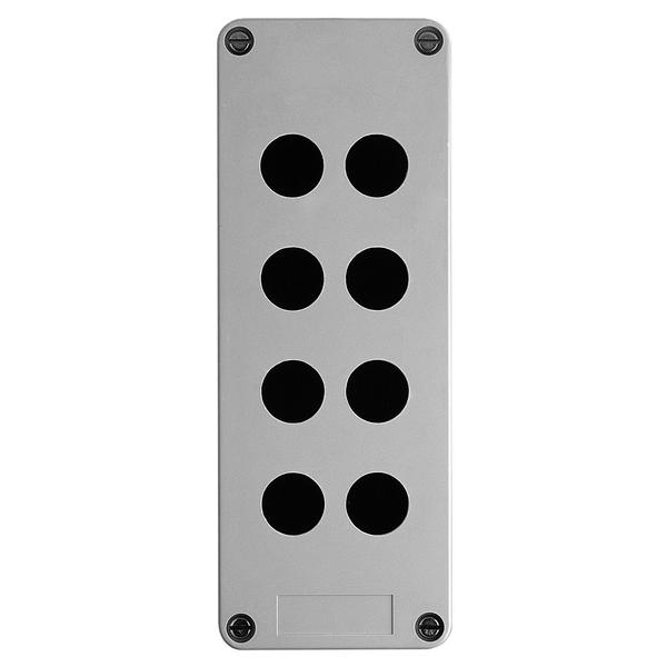 Empty control station-XAP-A-plastic