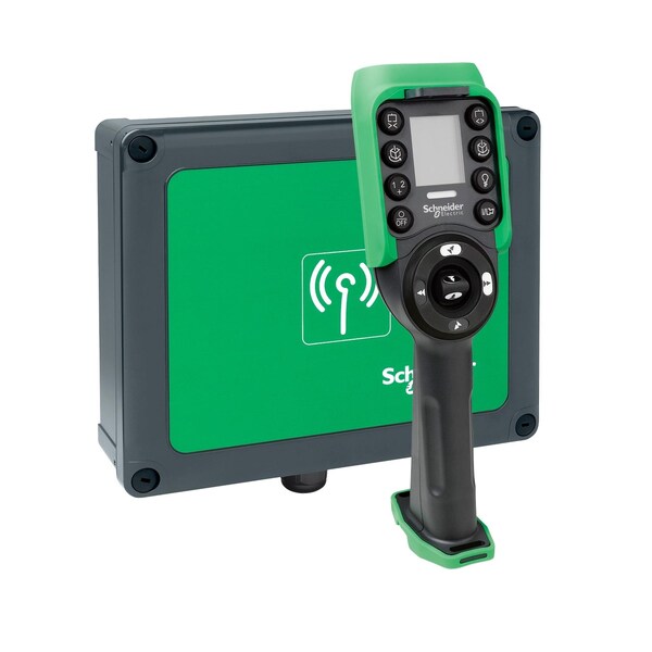 Remote ZART12D Base ZARB18W