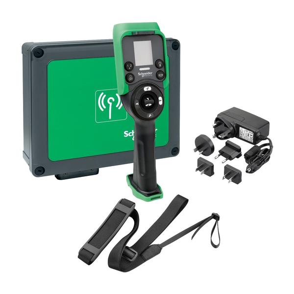 System-XARS8D18H Charger Shoulder be