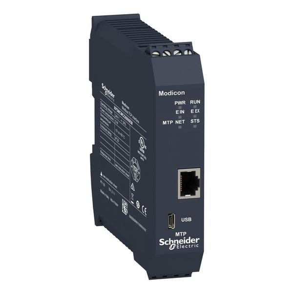 Modbus TCPIP diagnostic expansion module