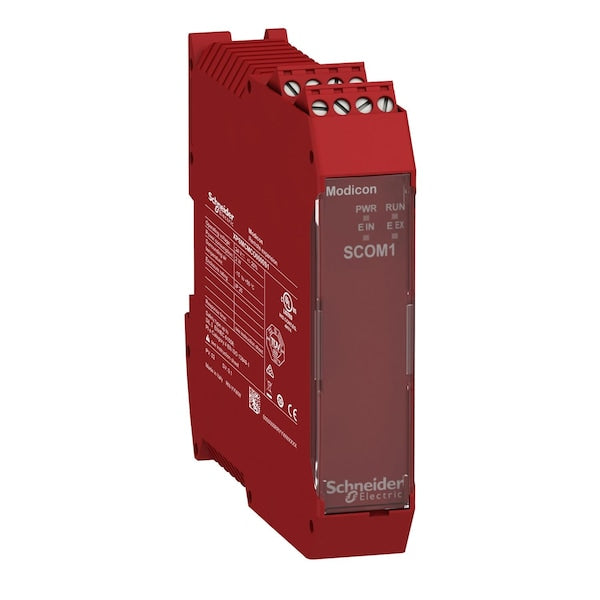 RS485 Safe communications expansion modu
