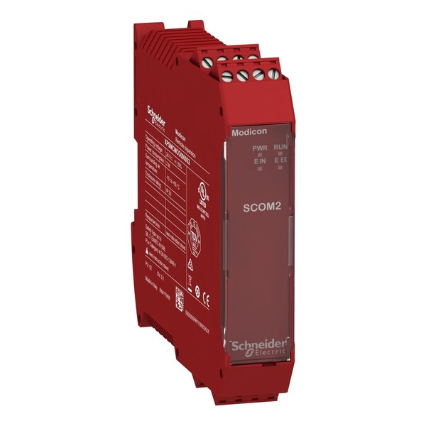 RS485 Safe communications expansion modu