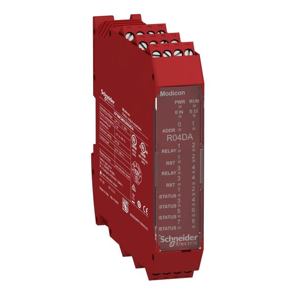 With Wit Safety Ro Out Expansion Diag. 4