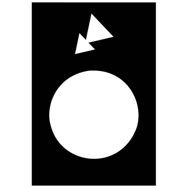 Legend-30 x 40 mm-black-reverse, s