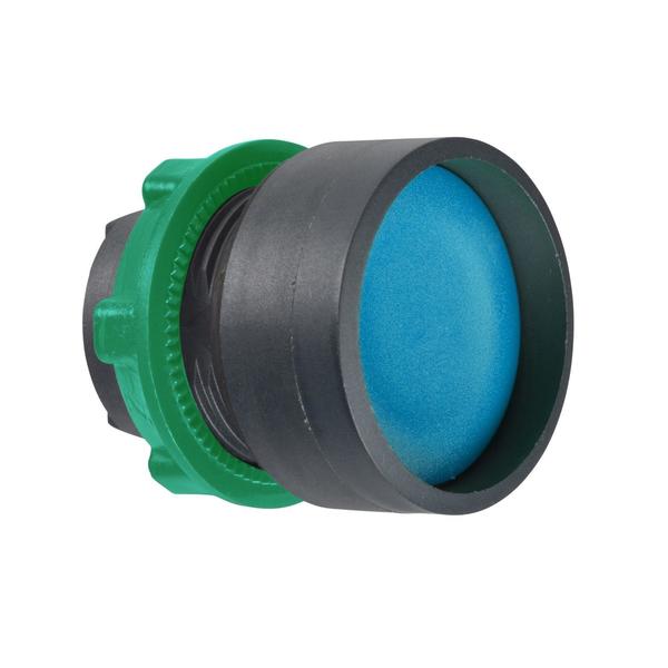 Blue recessed pushbutton head 022 spring