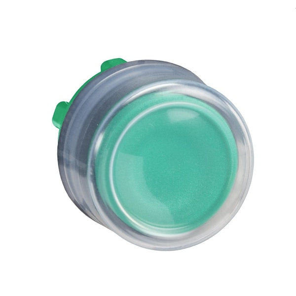 Push button head, plastic, projecting, g