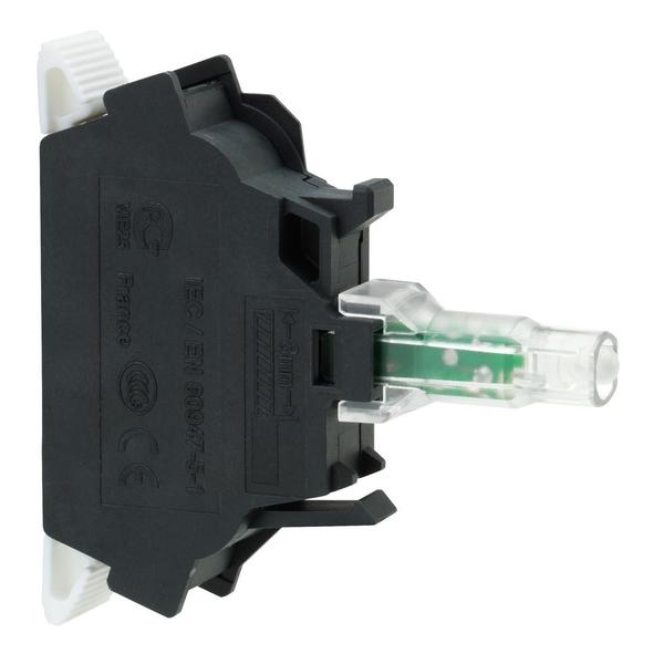 White light block for head 022 integral