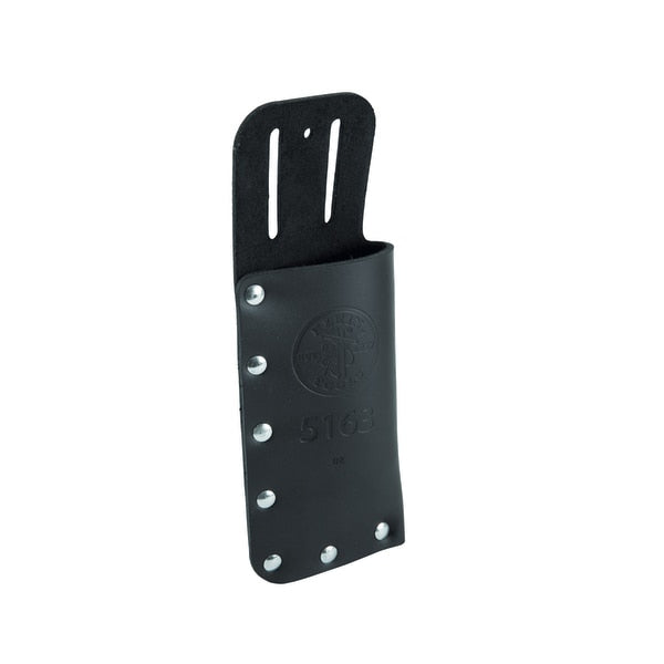 Black Leather 1 Pockets