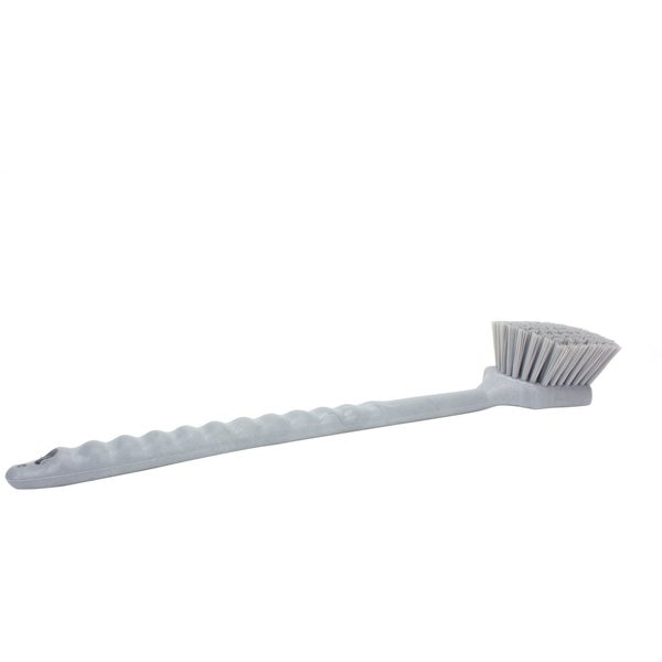 3 in W Floater Scrub Brush, Gray