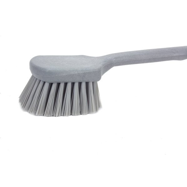 3 in W Floater Scrub Brush, Gray