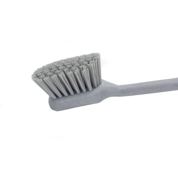 3 in W Floater Scrub Brush, Gray