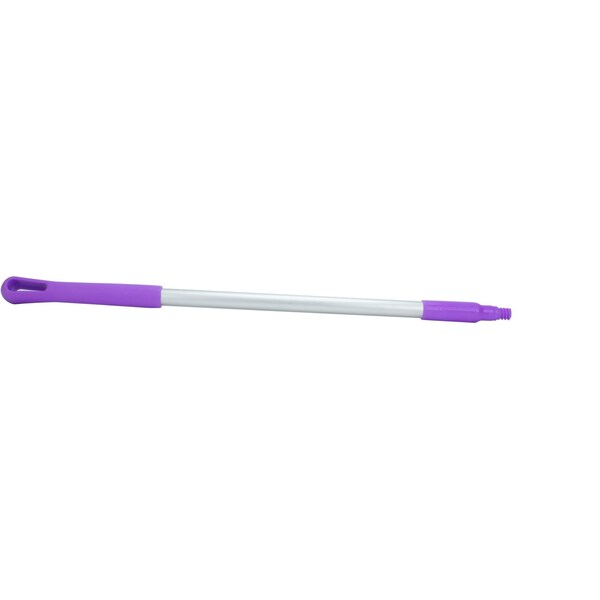 30 in Aluminum Handle, Purple, Aluminum