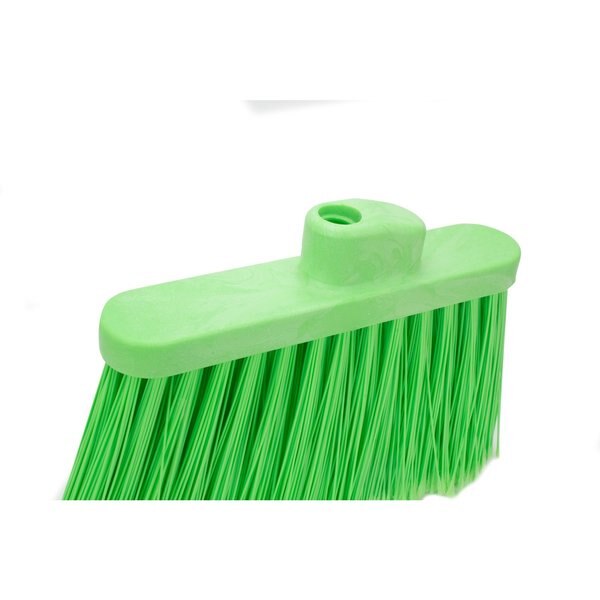 Color Code Flagged Broom Head, L
