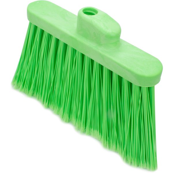 Color Code Flagged Broom Head, L