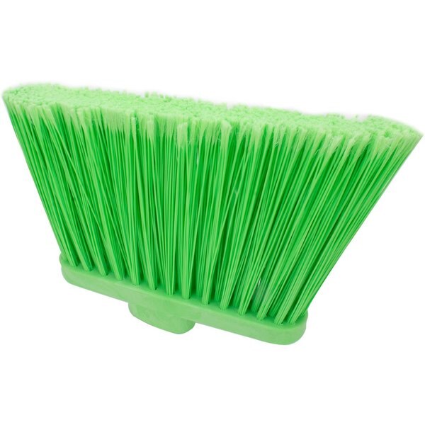 Color Code Flagged Broom Head, L