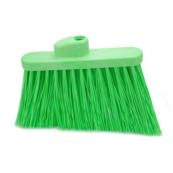 Color Coded Unflagged Broom Head