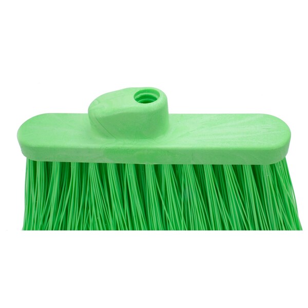 Color Coded Unflagged Broom Head