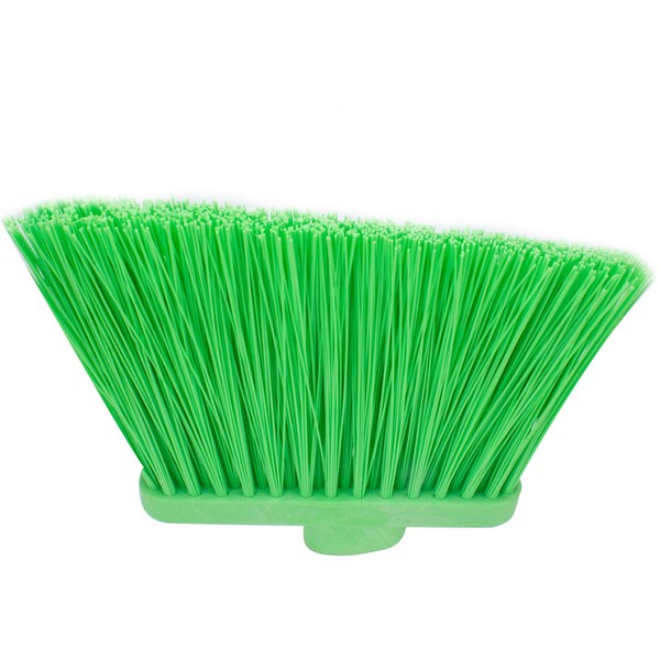 Color Coded Unflagged Broom Head