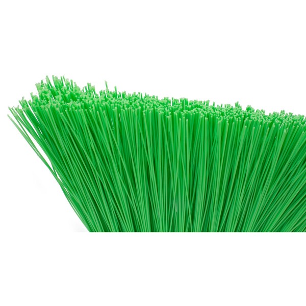 Color Coded Unflagged Broom Head