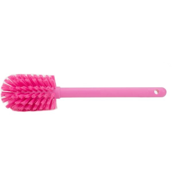 Bottle Brush, Pink, Polypropylene