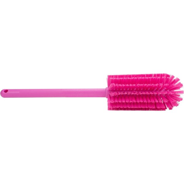Bottle Brush, Pink, Polypropylene