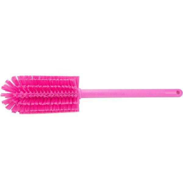 Bottle Brush, Pink, Polypropylene