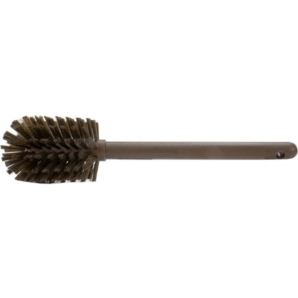 Bottle Brush, Brown, Polypropylene
