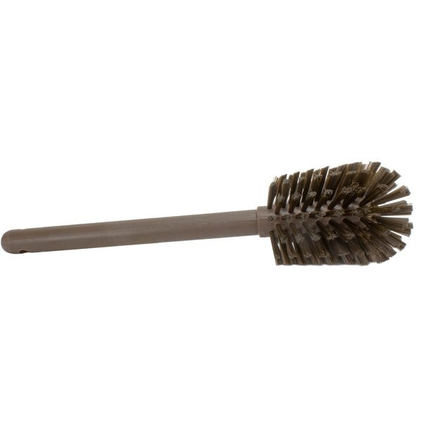 Bottle Brush, Brown, Polypropylene