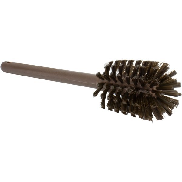 Bottle Brush, Brown, Polypropylene