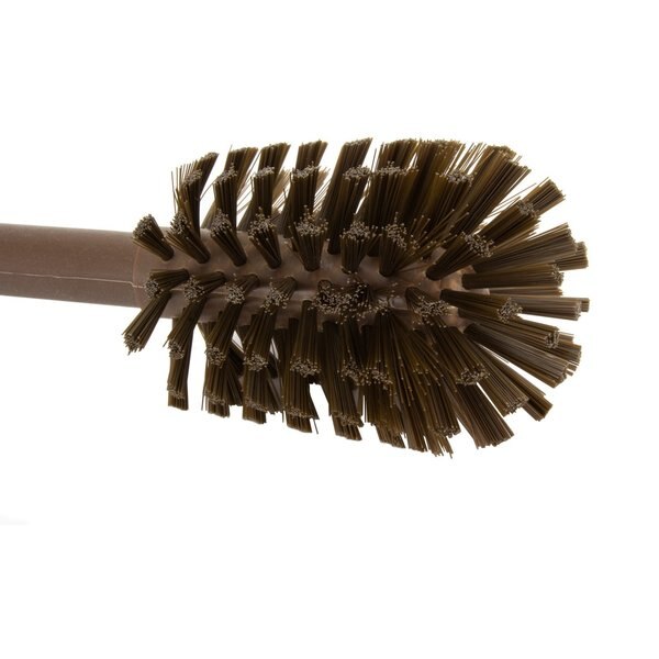 Bottle Brush, Brown, Polypropylene