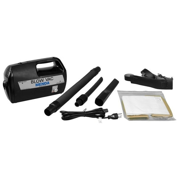 ESD Blow Vac, 120VAC, Adjustable Air Flow