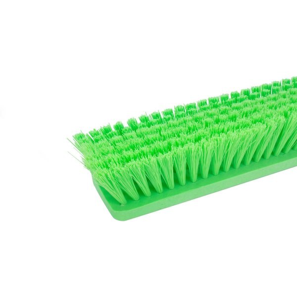 24 in Sweep Face Floor Sweep, 1.75 in L Bristles