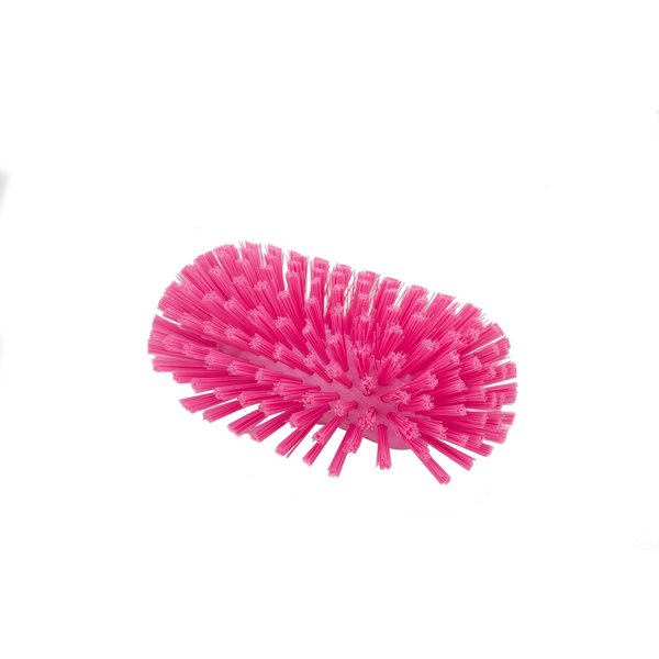 5.5 in W Tank and Kettle Brush, Pink, Polypropylene