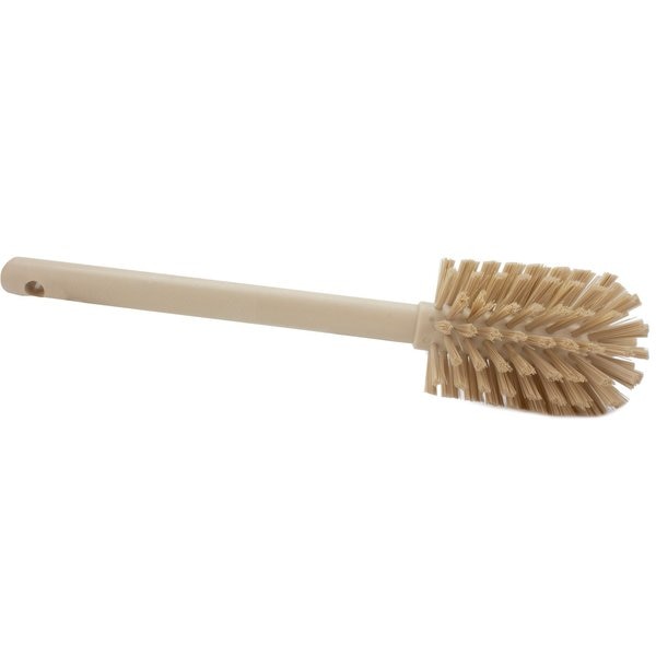 Bottle Brush, Tan, Polypropylene