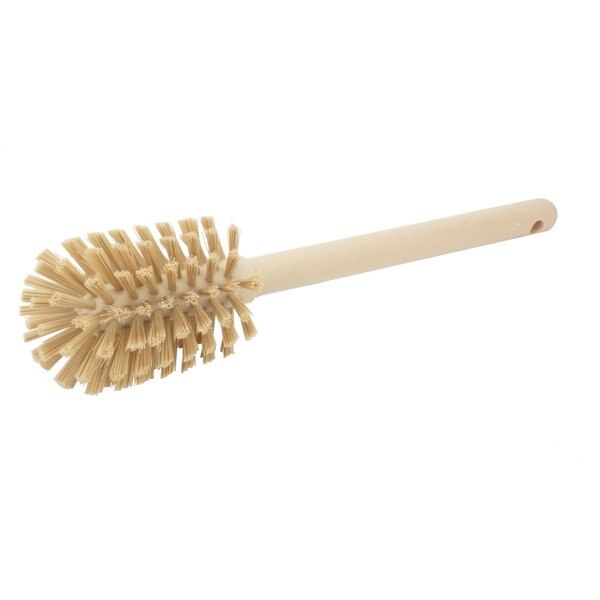 Bottle Brush, Tan, Polypropylene