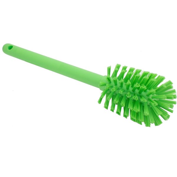 Bottle Brush, Lime, Polypropylene