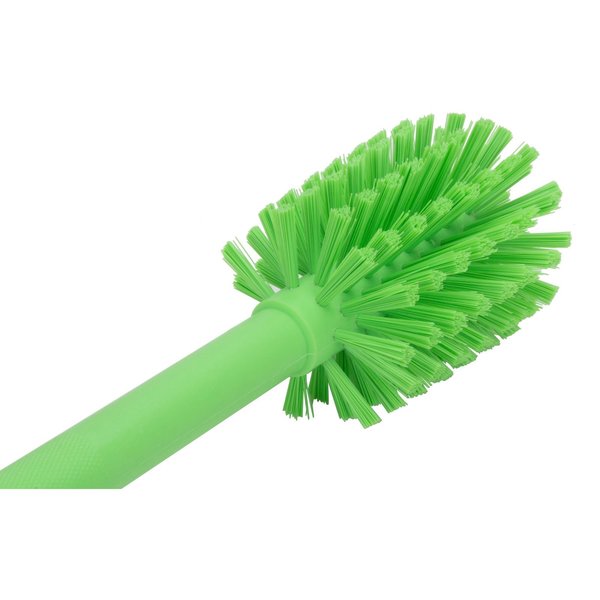 Bottle Brush, Lime, Polypropylene