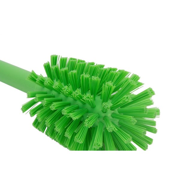 Bottle Brush, Lime, Polypropylene
