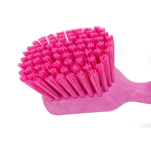 3 in W Floater Scrub Brush, Pink